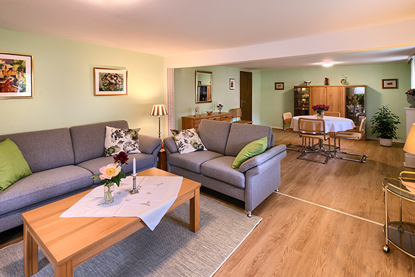 Ferienwohnung im 1. OG