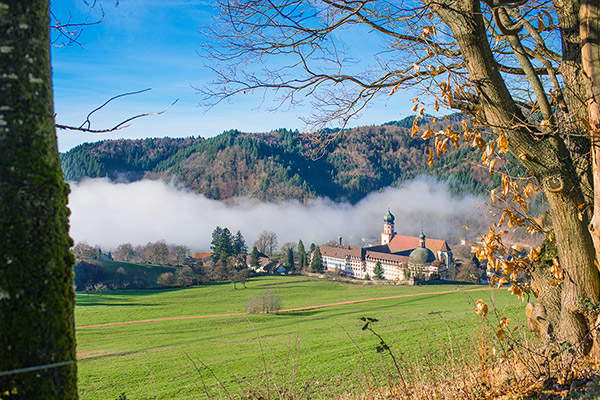Kloster St. Trudpert im Münstertal